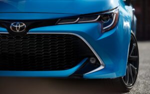 Toyota ajoutera deux systèmes de sécurité pour 2020