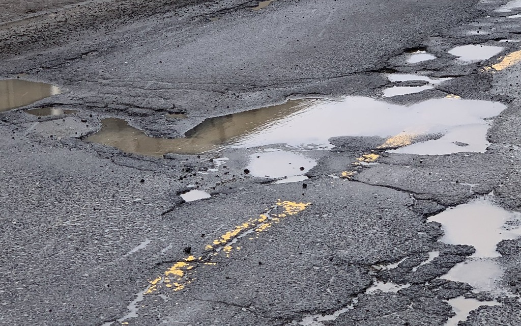 Les pires routes en 2019 selon CAA-Québec
