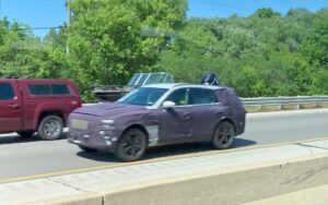 Est-ce le futur VUS de Genesis?