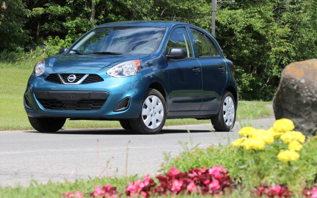 Nissan Micra 2019 : pari gagné