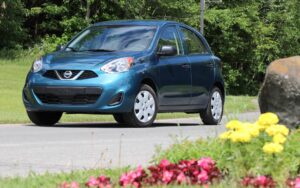 Nissan Micra 2019 : pari gagné