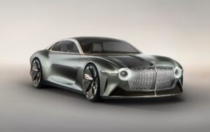 Le futur de Bentley s’annonce avec le concept EXP 100 GT