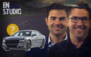 En studio : une Dodge Charger en hiver, un bon choix?