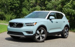 Volvo XC40 2019 : toujours en mode séduction