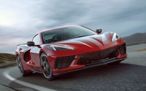 Chevrolet Corvette 2020 : grande fierté américaine