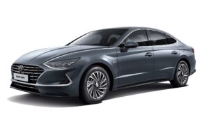 La Hyundai Sonata hybride 2020 aura un toit solaire