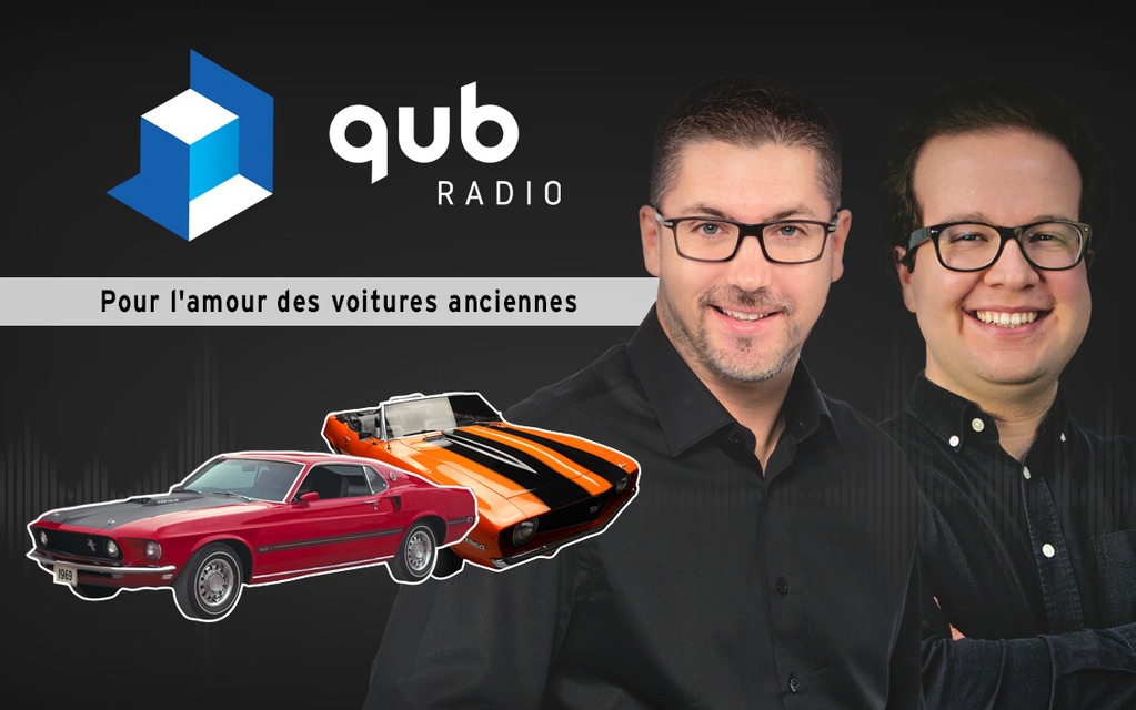 Pour l’amour des voitures anciennes