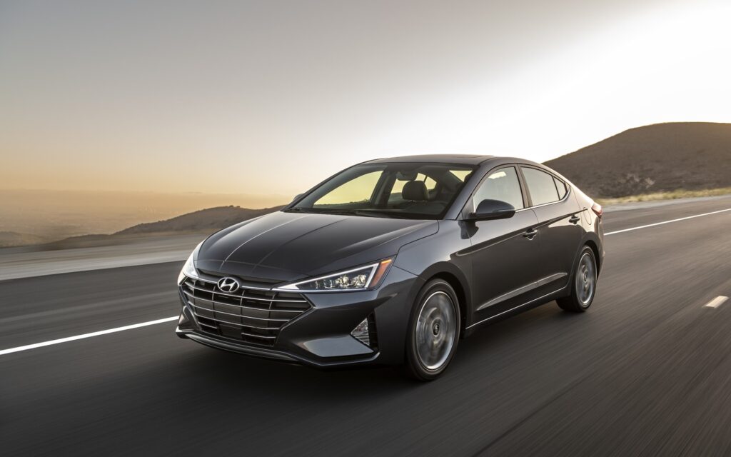 Hyundai Elantra 2019 : une favorite qui reste au goût du jour