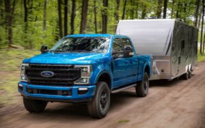 Ford Super Duty 2020 : enfin des chiffres pour le V8 de 7,3 litres