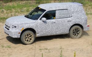 Rumeur : le bébé Bronco sortirait en premier, ensuite le gros