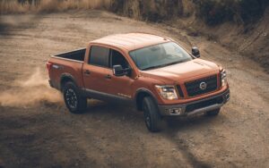 Le Nissan TITAN abandonne le diesel à son tour