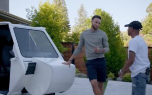 Une vedette de la NBA crée la voiture la plus laide au monde