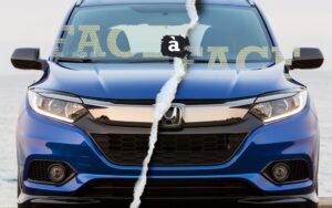 Face à Face : Honda HR-V 2019