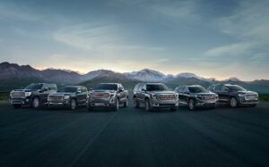 GMC annonce plus de modèles AT4 dans sa gamme