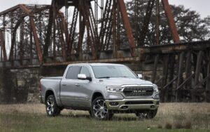 FCA annonce le prix du Ram 1500 EcoDiesel 2020
