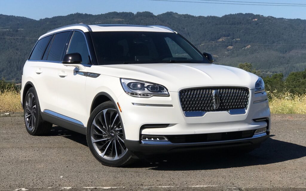 Lincoln Aviator 2020 : le grand retour