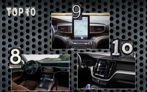 Les 10 modèles avec les plus gros écrans de l&rsquo;industrie