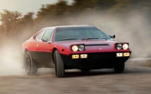 Cette Ferrari qui froissera les puristes nous fait rêver