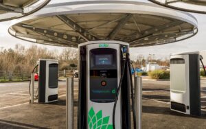 Ce pays a plus de points de recharge que de stations-service