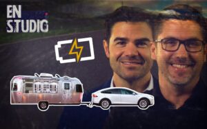 En studio : peut-on remorquer avec une voiture électrique?