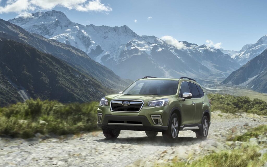 Le Subaru Forester 2020 gagne en sécurité et en commodité