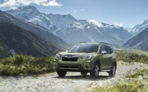 Le Subaru Forester 2020 gagne en sécurité et en commodité