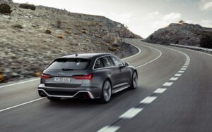 On peut déjà entendre le son de la nouvelle Audi RS 6 Avant 2020