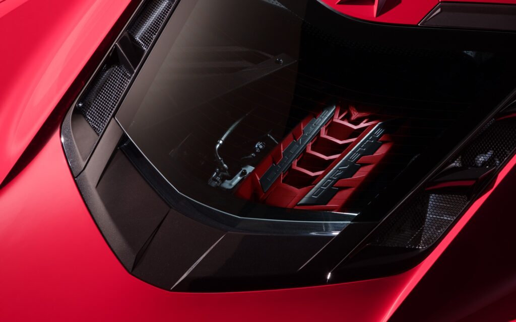 Rumeur : la prochaine Chevrolet Corvette Z06 atteindra 800 chevaux