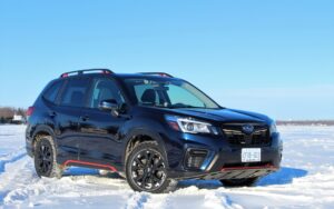 Subaru Forester 2019 : moins unique, plus pratique