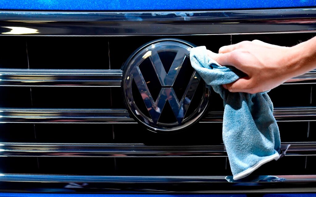 Volkswagen rappelle 117 000 voitures
