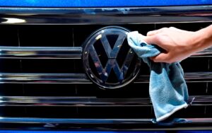 Volkswagen rappelle 117 000 voitures