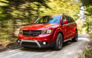 Le Dodge Journey abandonne le V6 pour 2020