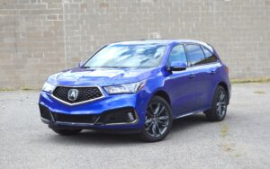 Acura MDX 2019 : il cache bien son jeu