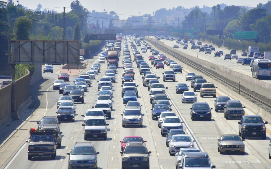 En faveur d’une taxe selon le kilométrage pour financer le transport en commun