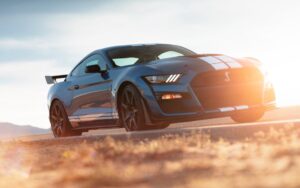 On connaît le prix de la Ford Mustang Shelby GT500 2020