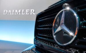 Moteurs truqués : Daimler condamné à payer 870 millions d’euros