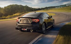 La prochaine Toyota 86 va « surpasser » la Supra