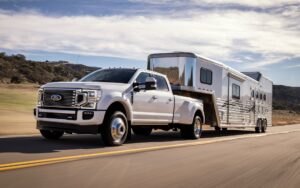Le Ford Super Duty 2020 remorque jusqu’à 37 000 livres