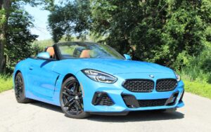 BMW Z4 2020 : parfaite continuité