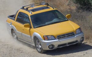 Vous souvenez-vous du… Subaru Baja?