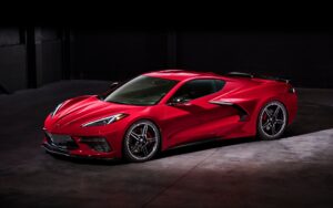 La production de la Corvette 2020 sera retardée