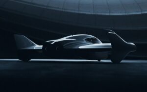 Porsche s’associe à Boeing pour créer des véhicules volants