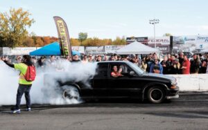 Les moteurs se taisent à Saint-Eustache