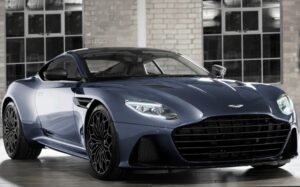 Une Aston Martin signée Daniel Craig offerte à un prix de fou