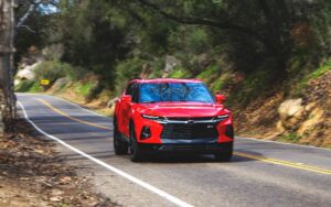 La production du Chevrolet Blazer est arrêtée