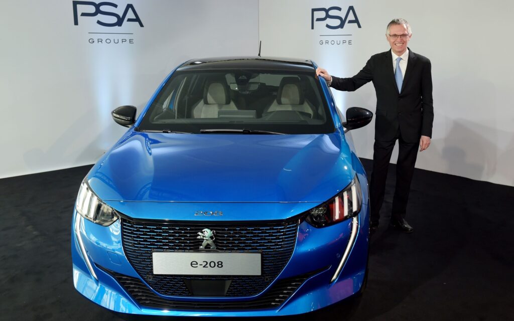 PSA et FCA discutent toujours d’une fusion