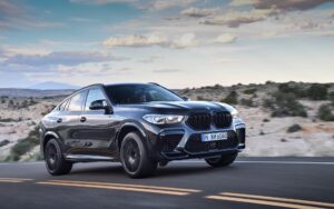 BMW X6 2020 : direction Caroline du Sud pour le conduire