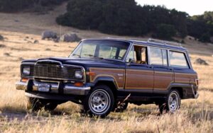 Officiel : il y aura un Jeep Wagoneer