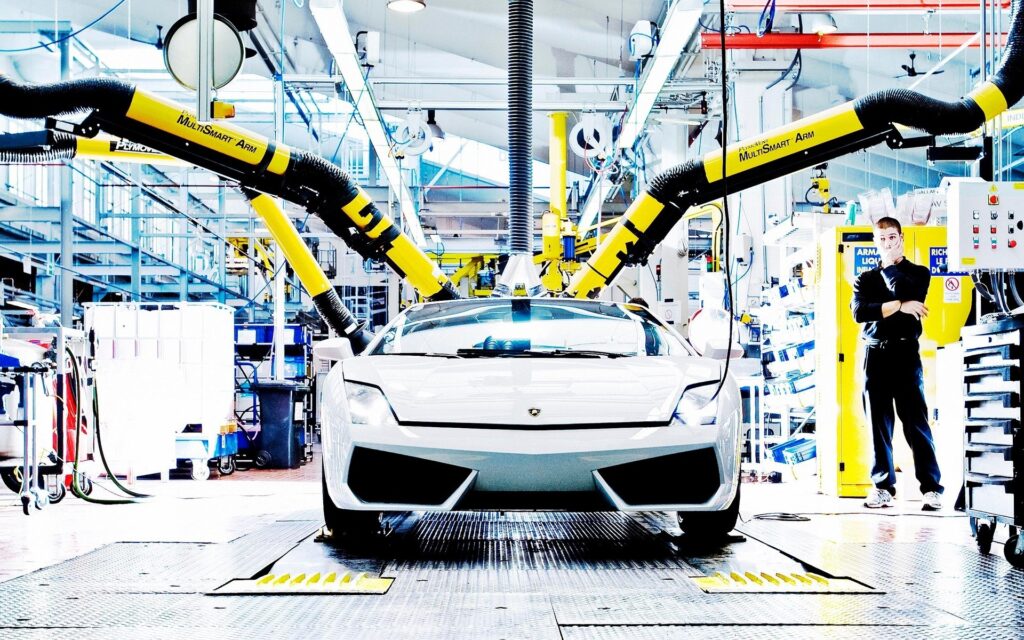 Cinq choses que vous ignorez peut-être sur Lamborghini