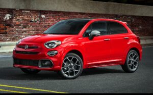 Le Fiat 500X revient avec une nouvelle version Sport